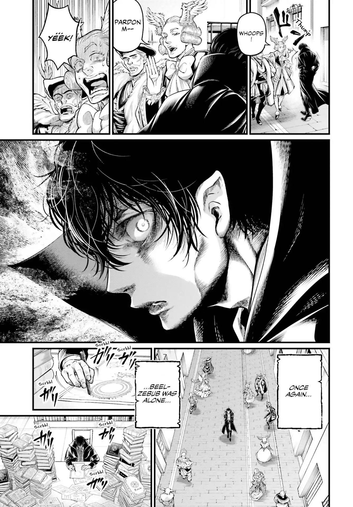 Shuumatsu no Valkyrie Chapter 67 33